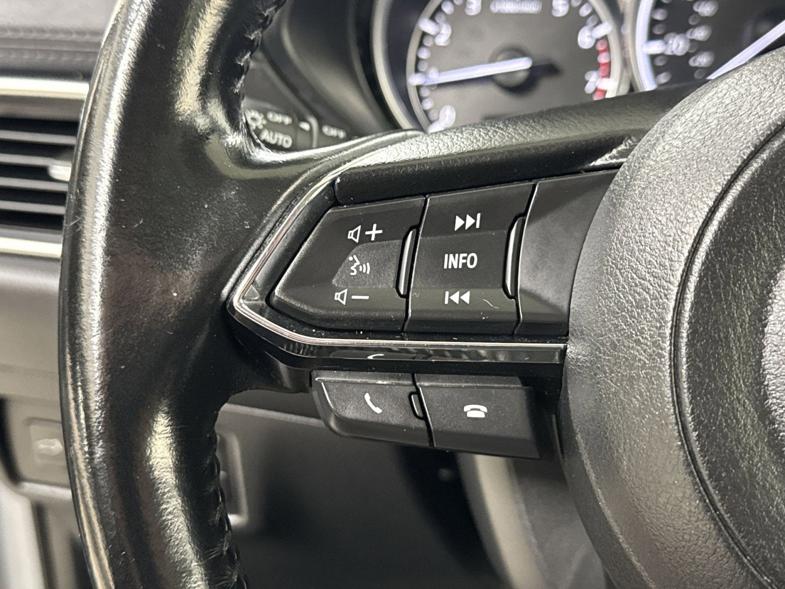 2018 Mazda Mazda CX-5 Grand Touring