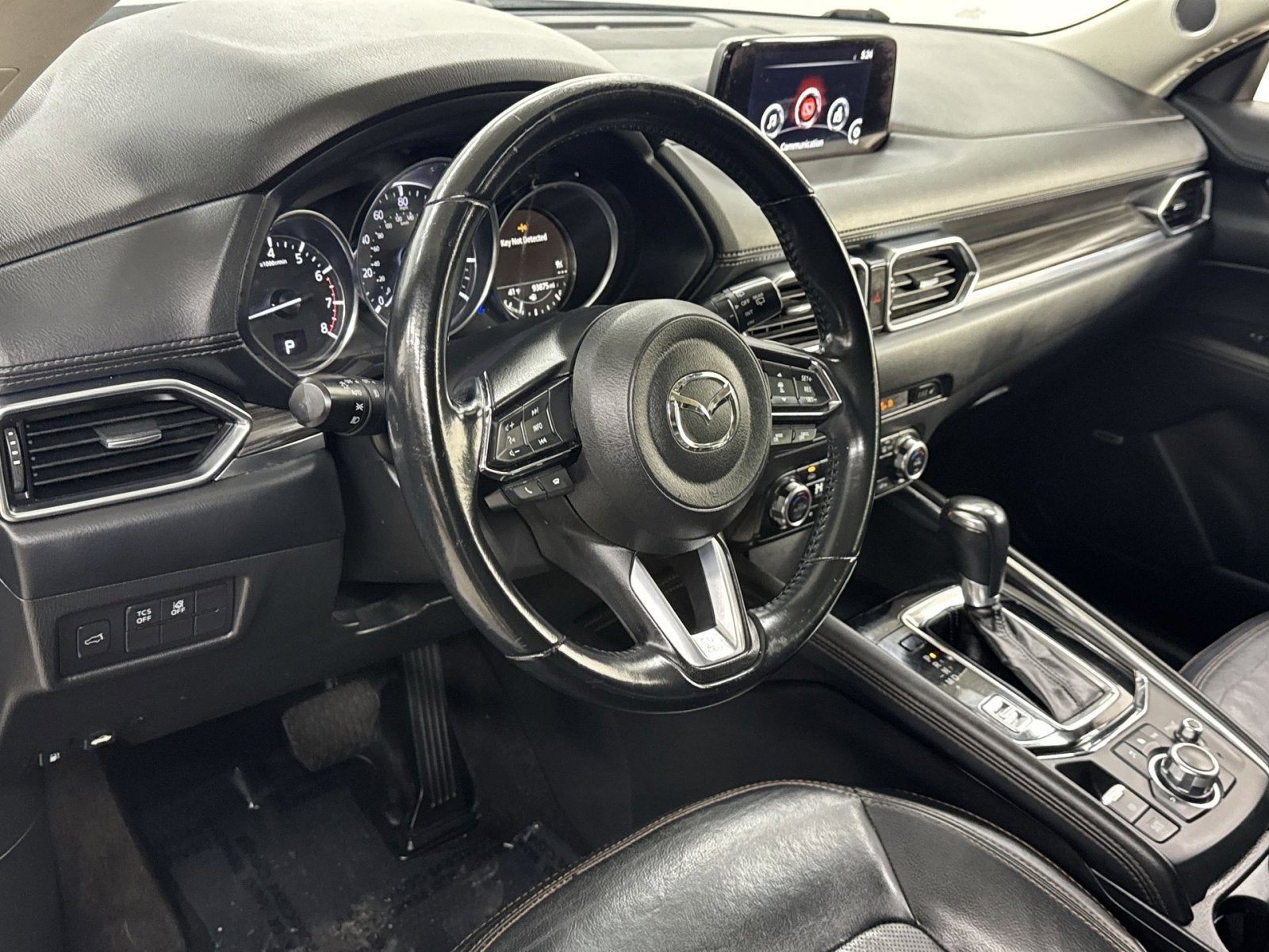 2018 Mazda Mazda CX-5 Grand Touring