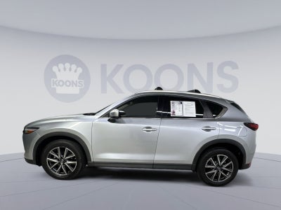 2018 Mazda Mazda CX-5 Grand Touring