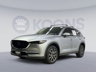 2018 Mazda Mazda CX-5 Grand Touring