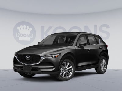 2019 Mazda Mazda CX-5 Grand Touring