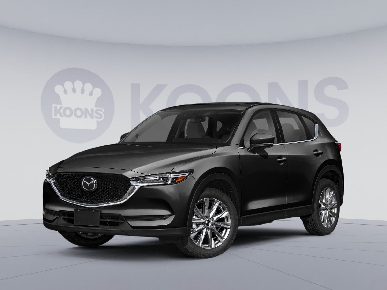 2019 Mazda Mazda CX-5 Grand Touring