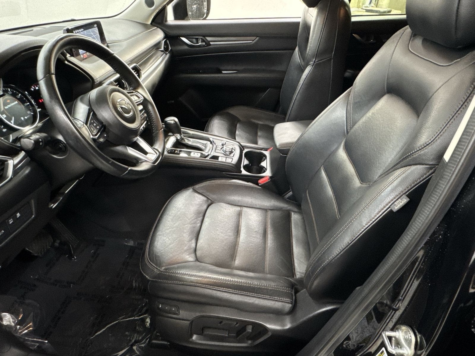 2019 Mazda Mazda CX-5 Grand Touring