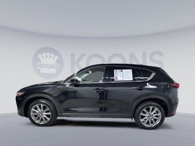 2019 Mazda Mazda CX-5 Grand Touring
