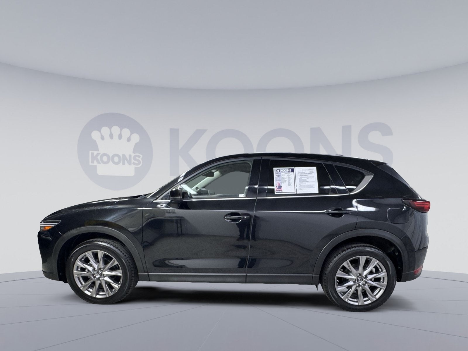 2019 Mazda Mazda CX-5 Grand Touring