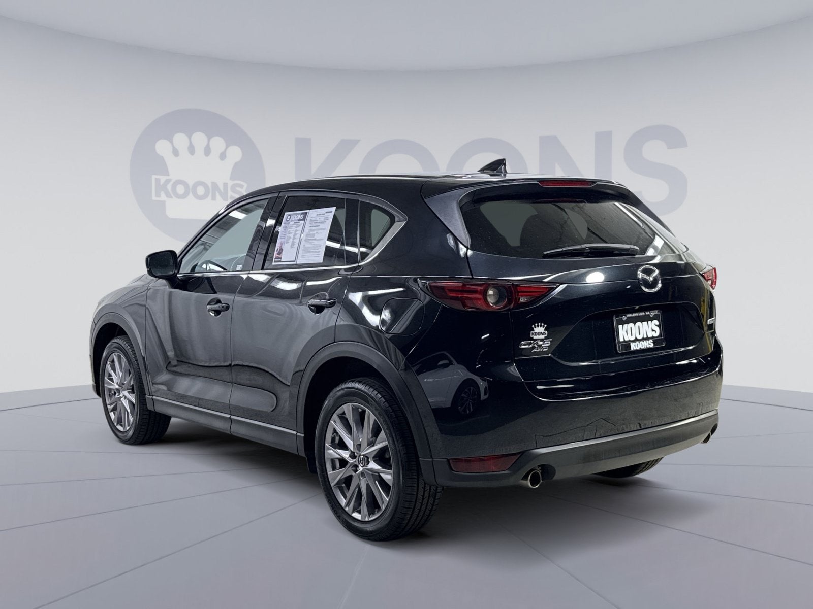 2019 Mazda Mazda CX-5 Grand Touring