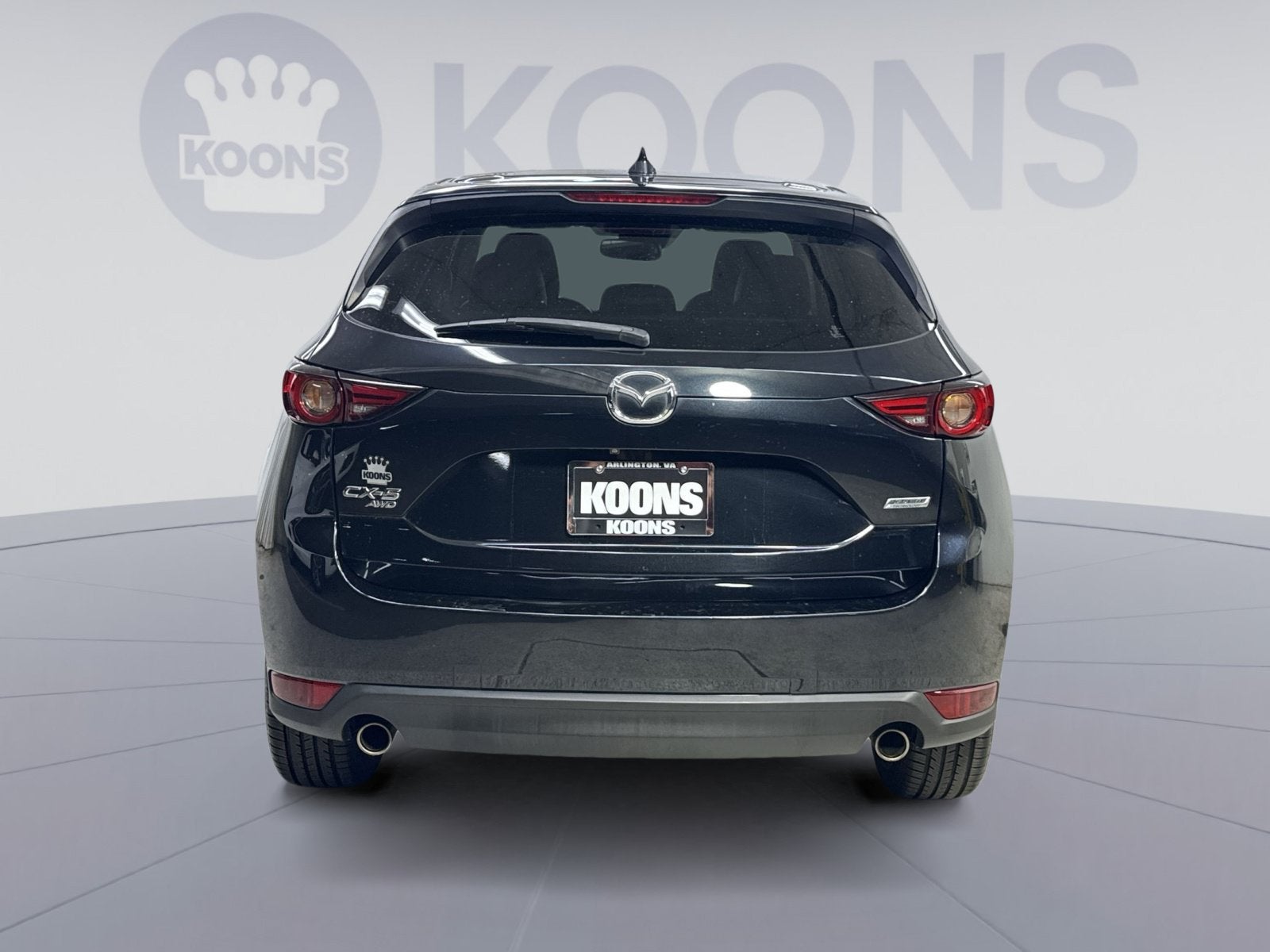 2019 Mazda Mazda CX-5 Grand Touring