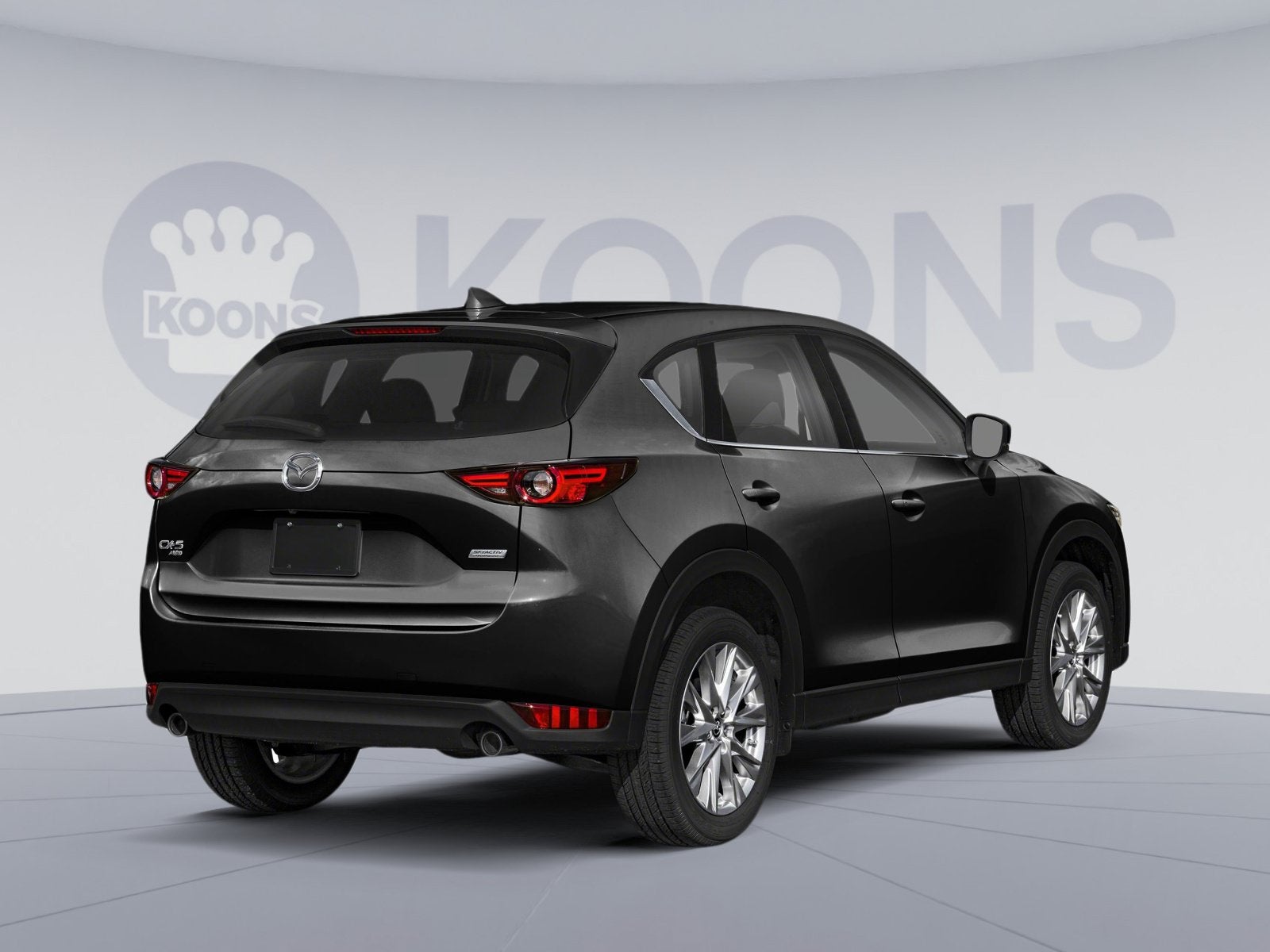 2019 Mazda Mazda CX-5 Grand Touring