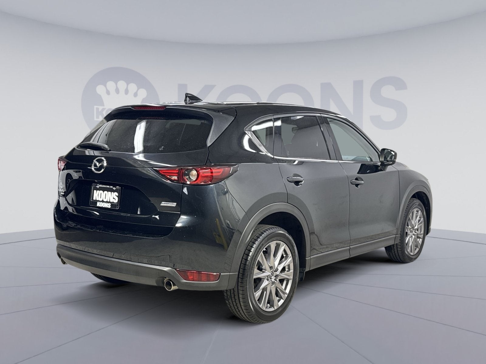 2019 Mazda Mazda CX-5 Grand Touring