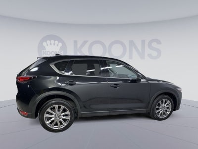 2019 Mazda Mazda CX-5 Grand Touring