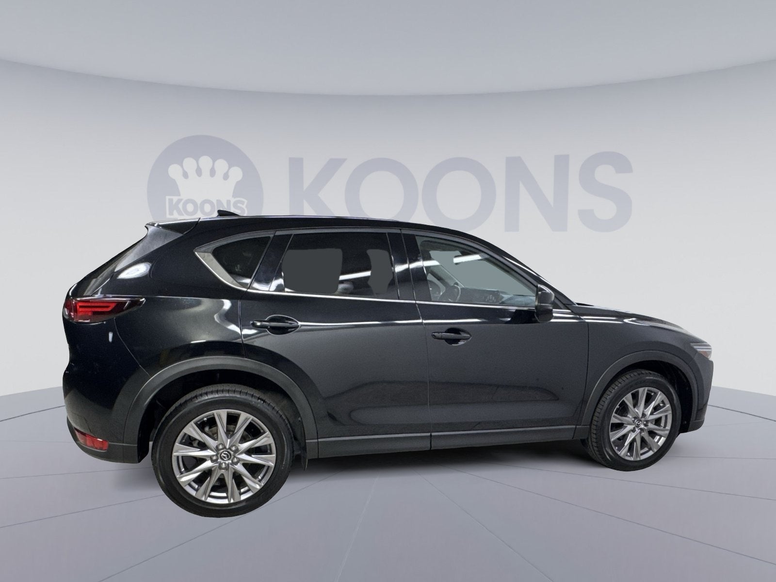 2019 Mazda Mazda CX-5 Grand Touring