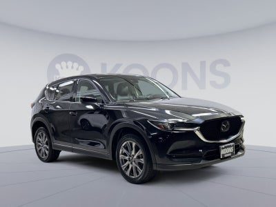2019 Mazda Mazda CX-5 Grand Touring
