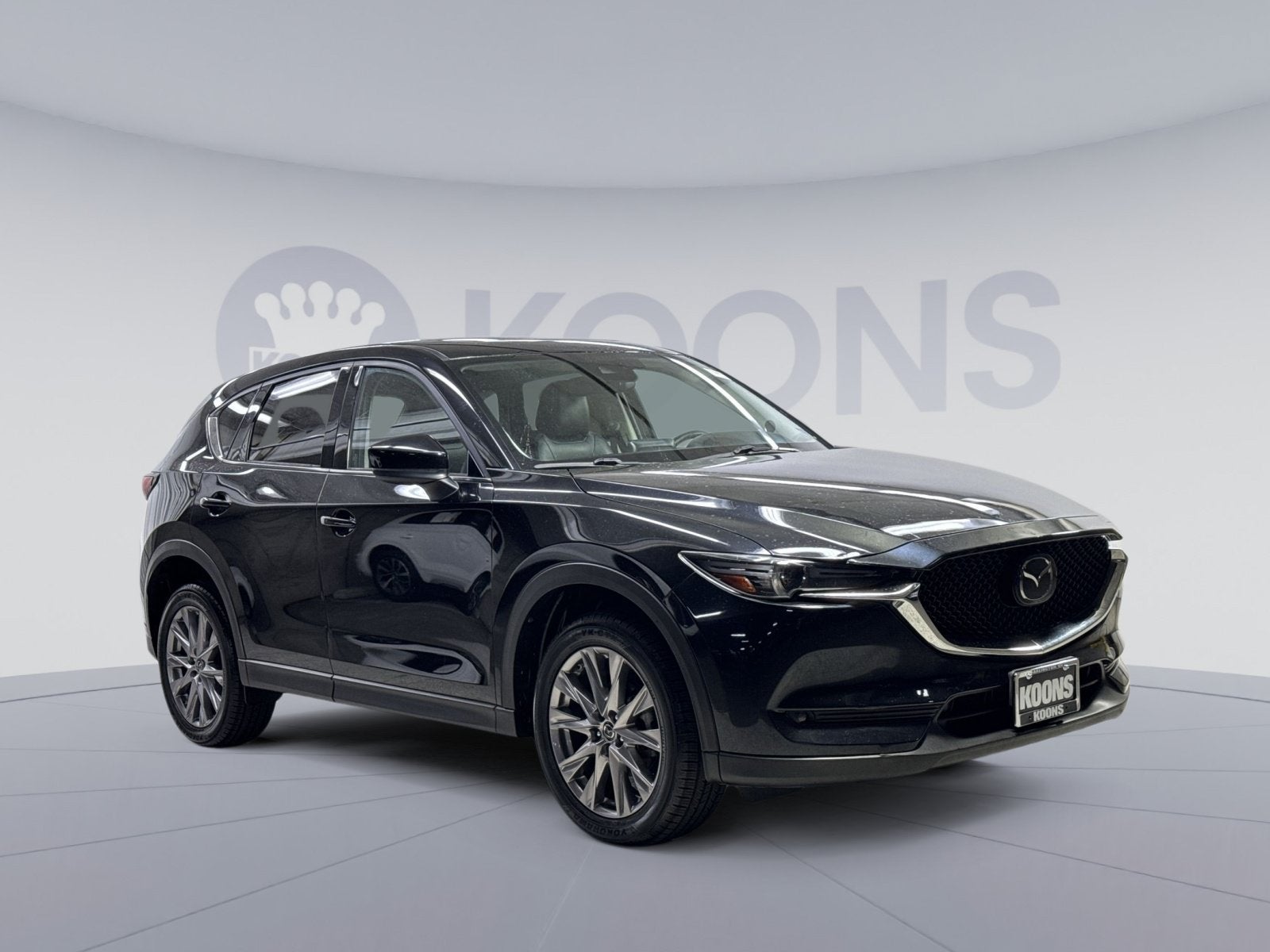2019 Mazda Mazda CX-5 Grand Touring