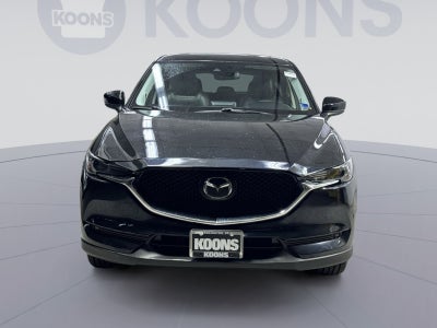 2019 Mazda Mazda CX-5 Grand Touring