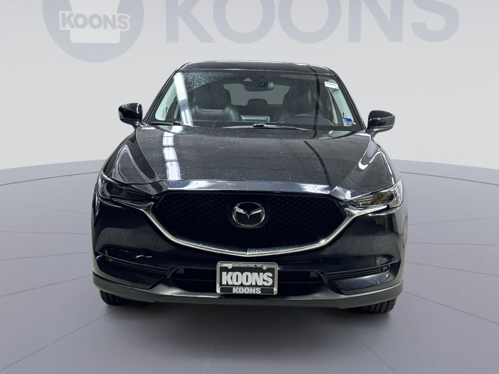 2019 Mazda Mazda CX-5 Grand Touring