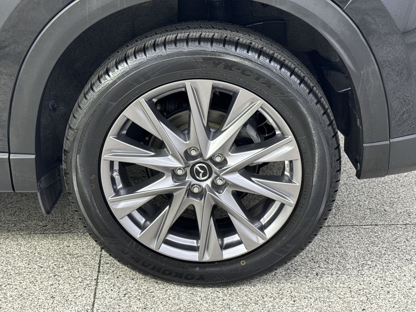 2019 Mazda Mazda CX-5 Grand Touring