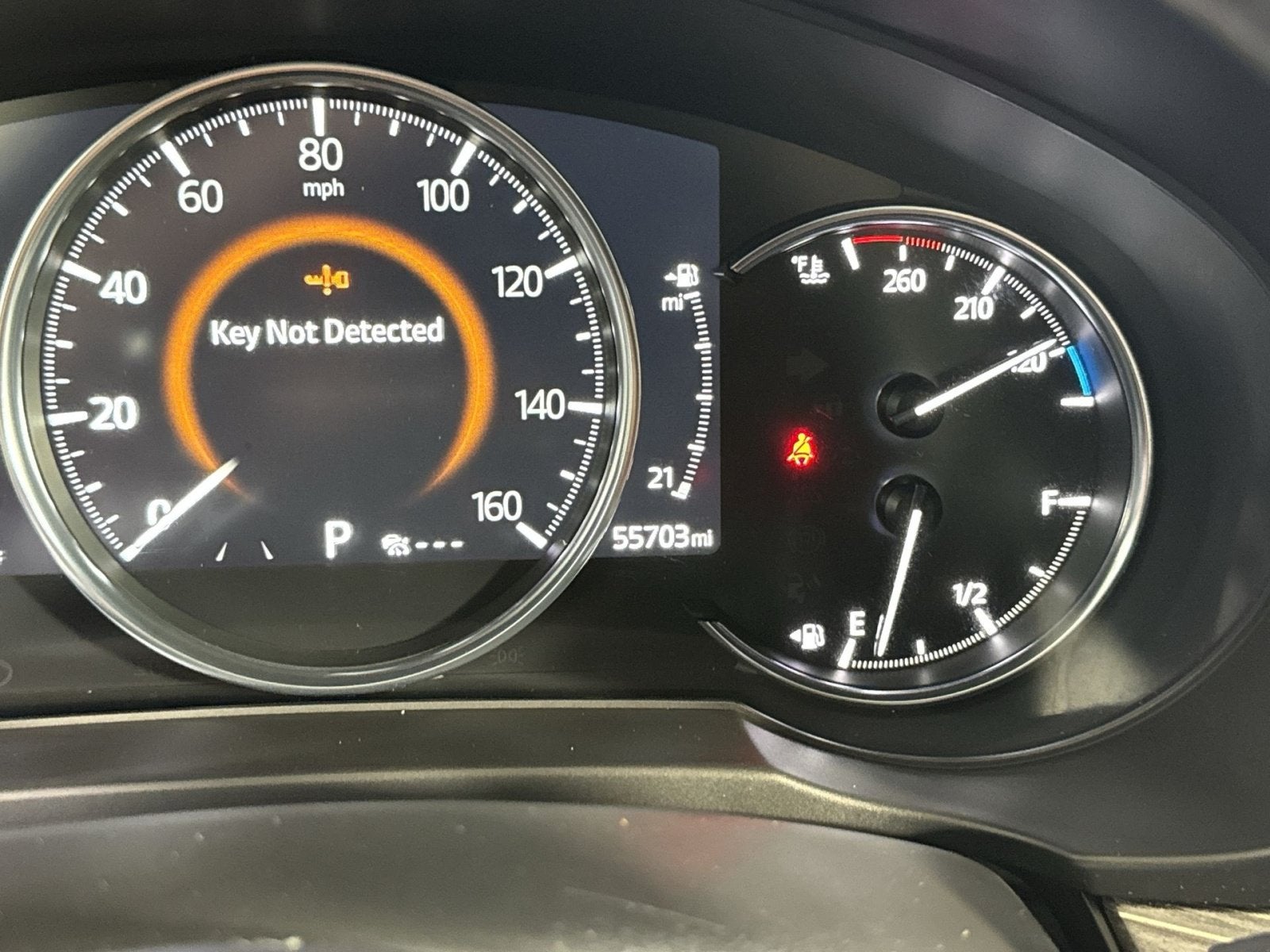 2019 Mazda Mazda CX-5 Grand Touring