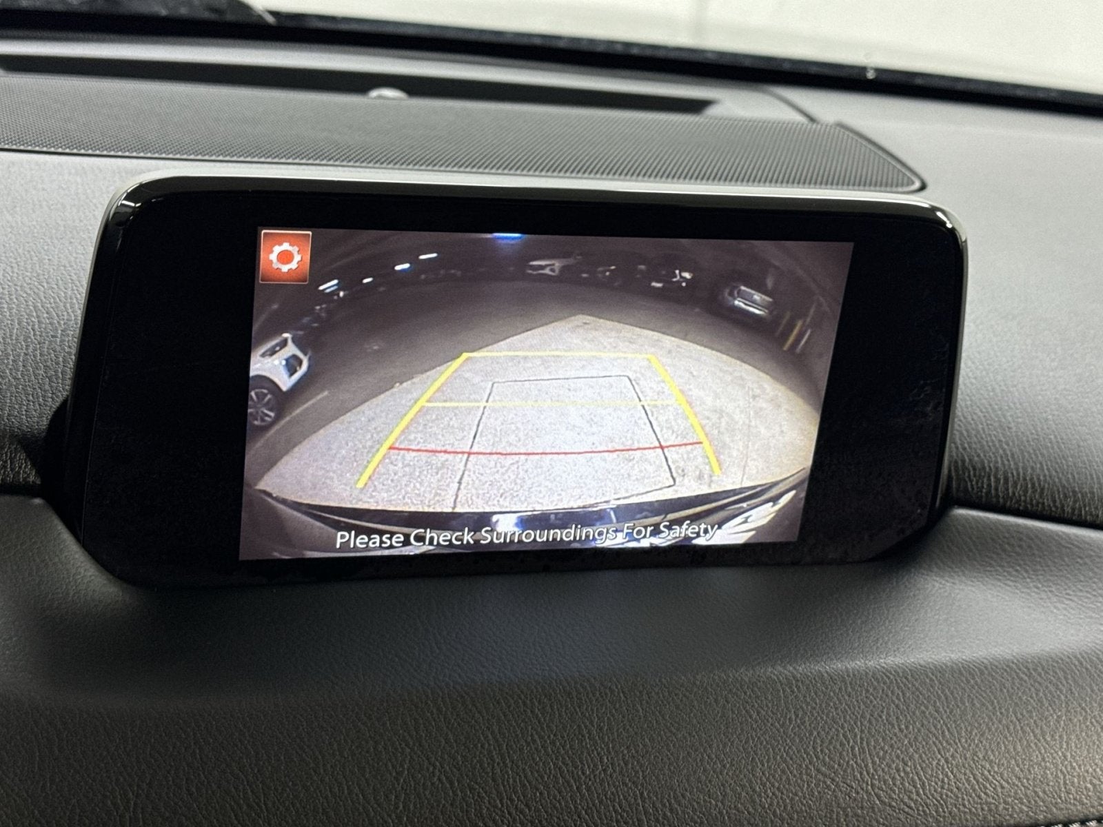 2019 Mazda Mazda CX-5 Grand Touring