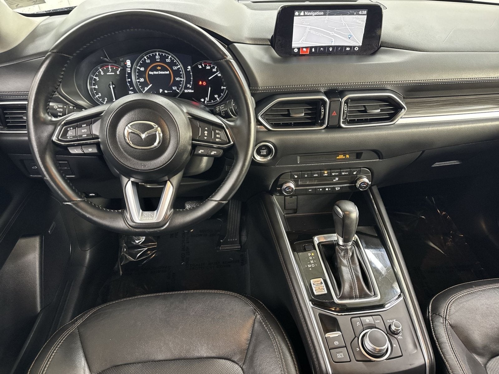 2019 Mazda Mazda CX-5 Grand Touring