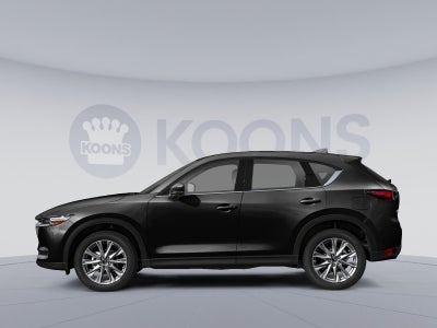 2019 Mazda Mazda CX-5 Grand Touring