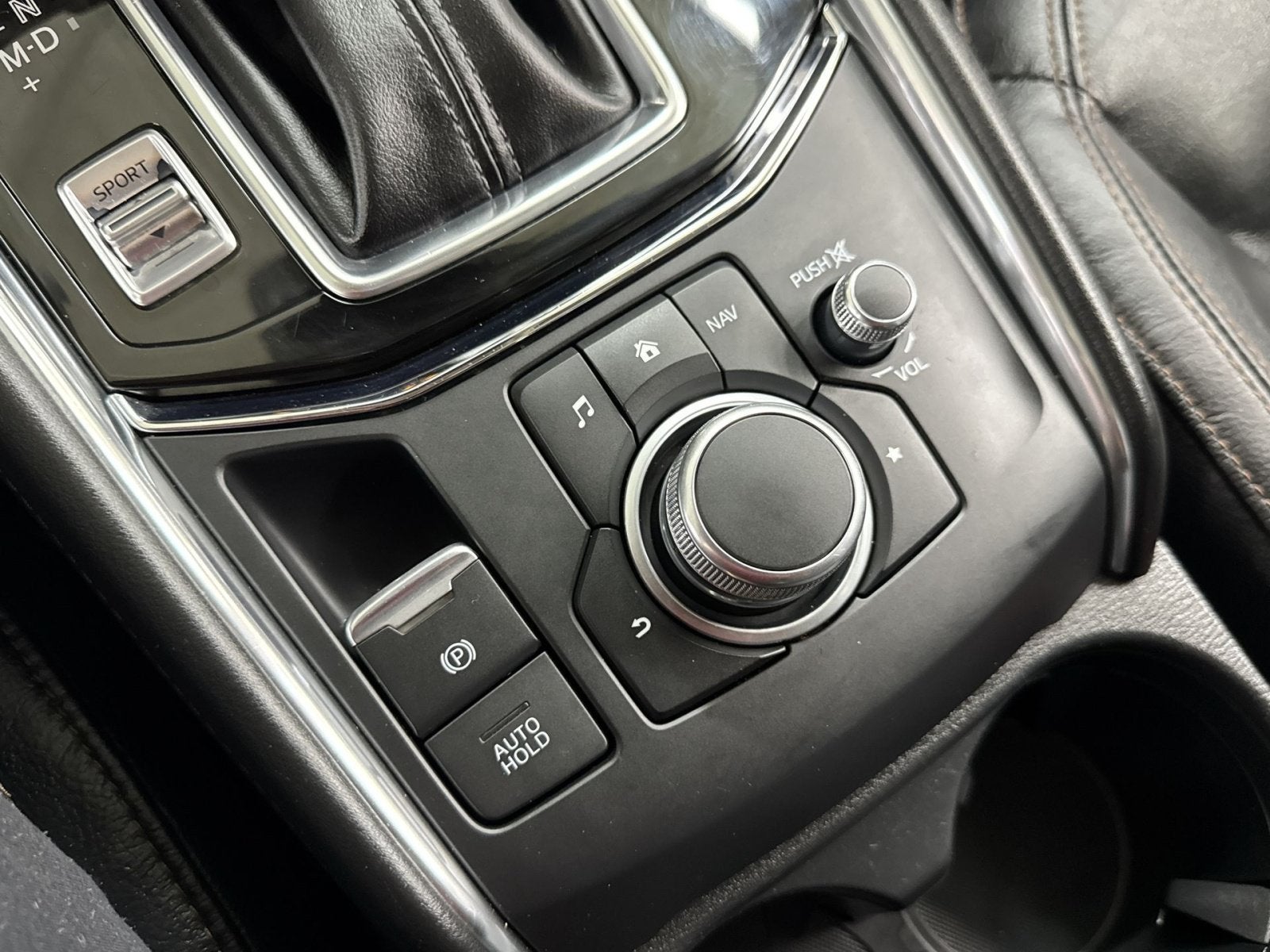 2019 Mazda Mazda CX-5 Grand Touring