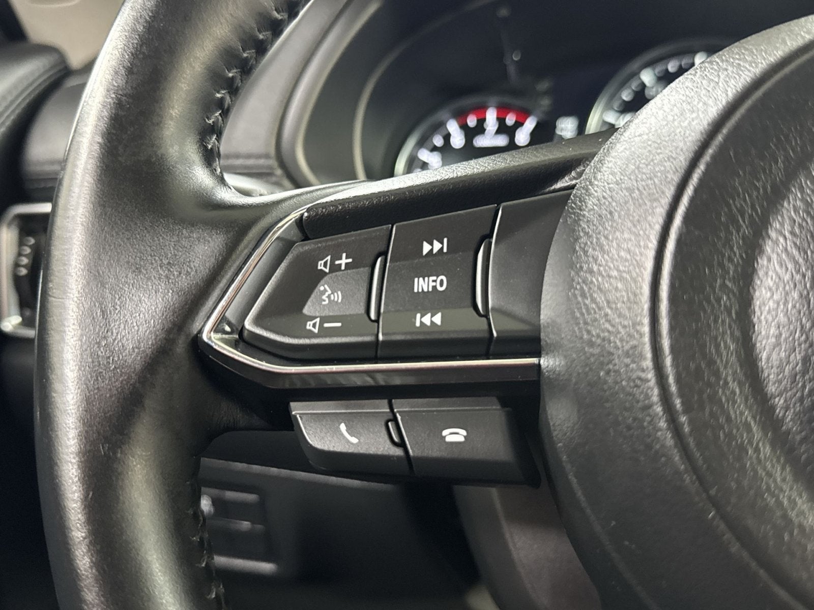 2019 Mazda Mazda CX-5 Grand Touring