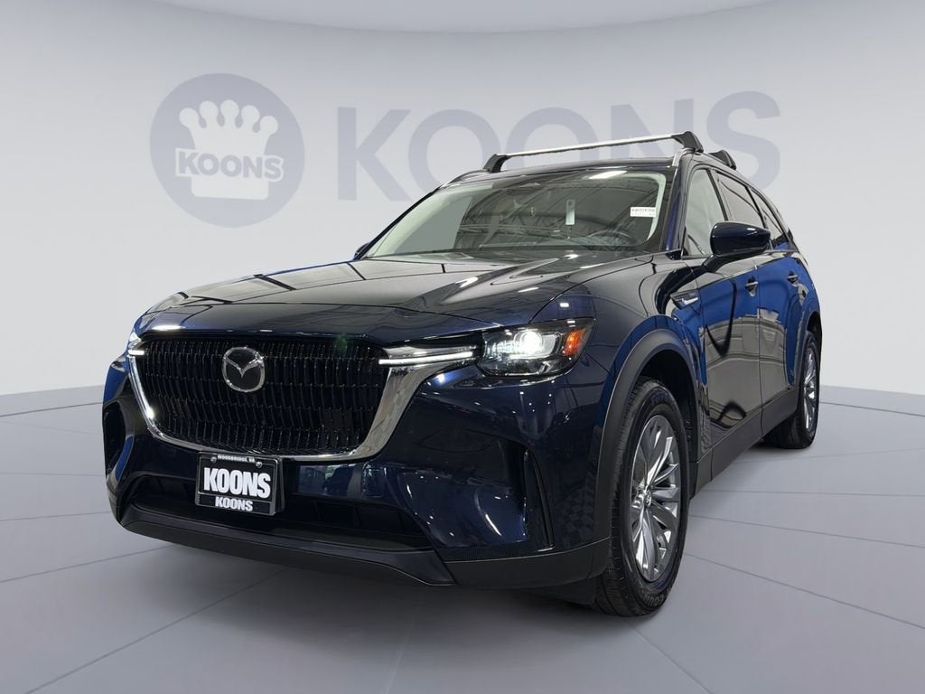 2024 Mazda CX-90 PHEV Preferred Package's photo