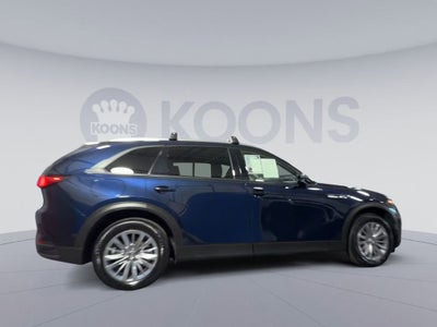 2024 Mazda Mazda CX-90 PHEV Preferred