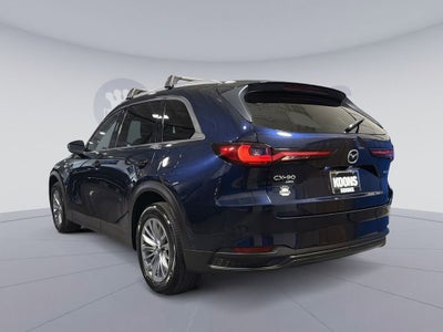 2024 Mazda Mazda CX-90 PHEV Preferred