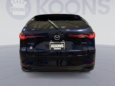 2024 Mazda Mazda CX-90 PHEV Preferred