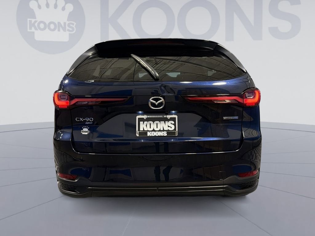 2024 Mazda Mazda CX-90 PHEV Preferred