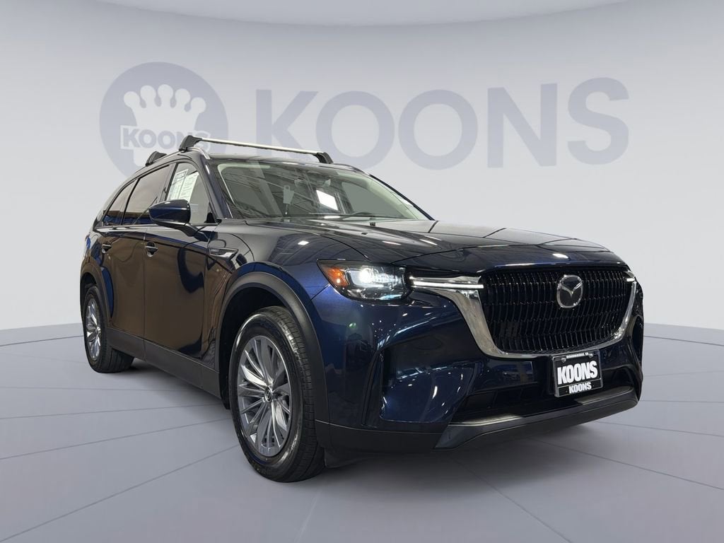 2024 Mazda Mazda CX-90 PHEV Preferred