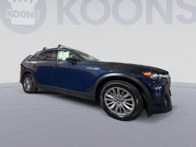 2024 Mazda Mazda CX-90 PHEV Preferred