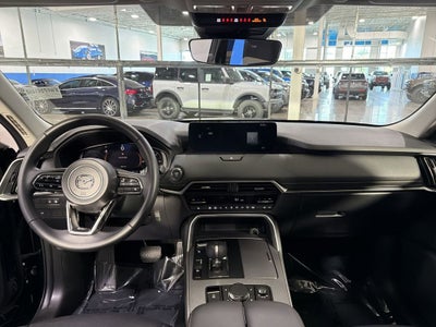 2024 Mazda Mazda CX-90 PHEV Preferred