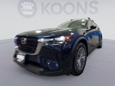 2024 Mazda Mazda CX-90 PHEV Preferred