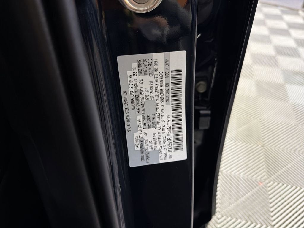 2024 Mazda Mazda CX-90 PHEV Preferred