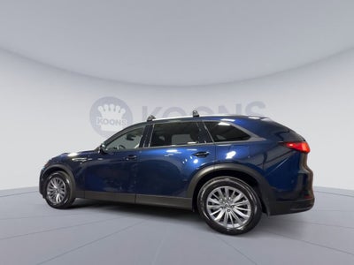 2024 Mazda Mazda CX-90 PHEV Preferred