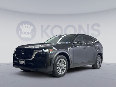 2024 Mazda Mazda CX-90 PHEV Preferred
