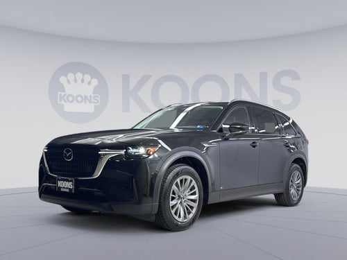 2024 Mazda Mazda CX-90 PHEV Preferred