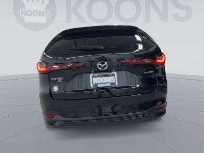2024 Mazda Mazda CX-90 PHEV Preferred