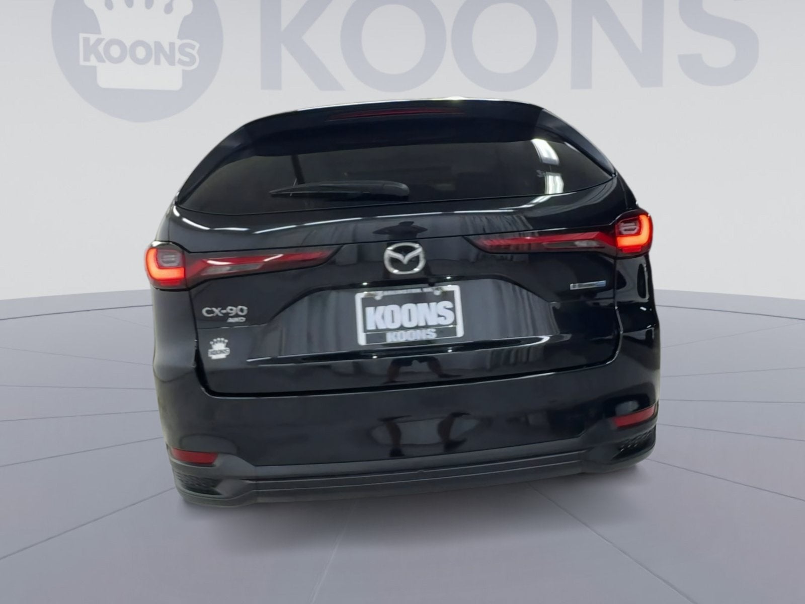 2024 Mazda Mazda CX-90 PHEV Preferred