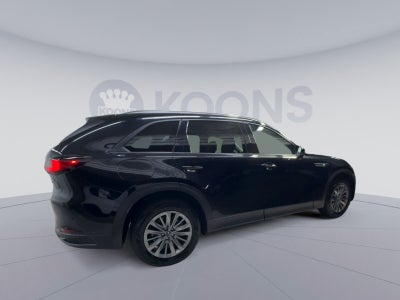 2024 Mazda Mazda CX-90 PHEV Preferred