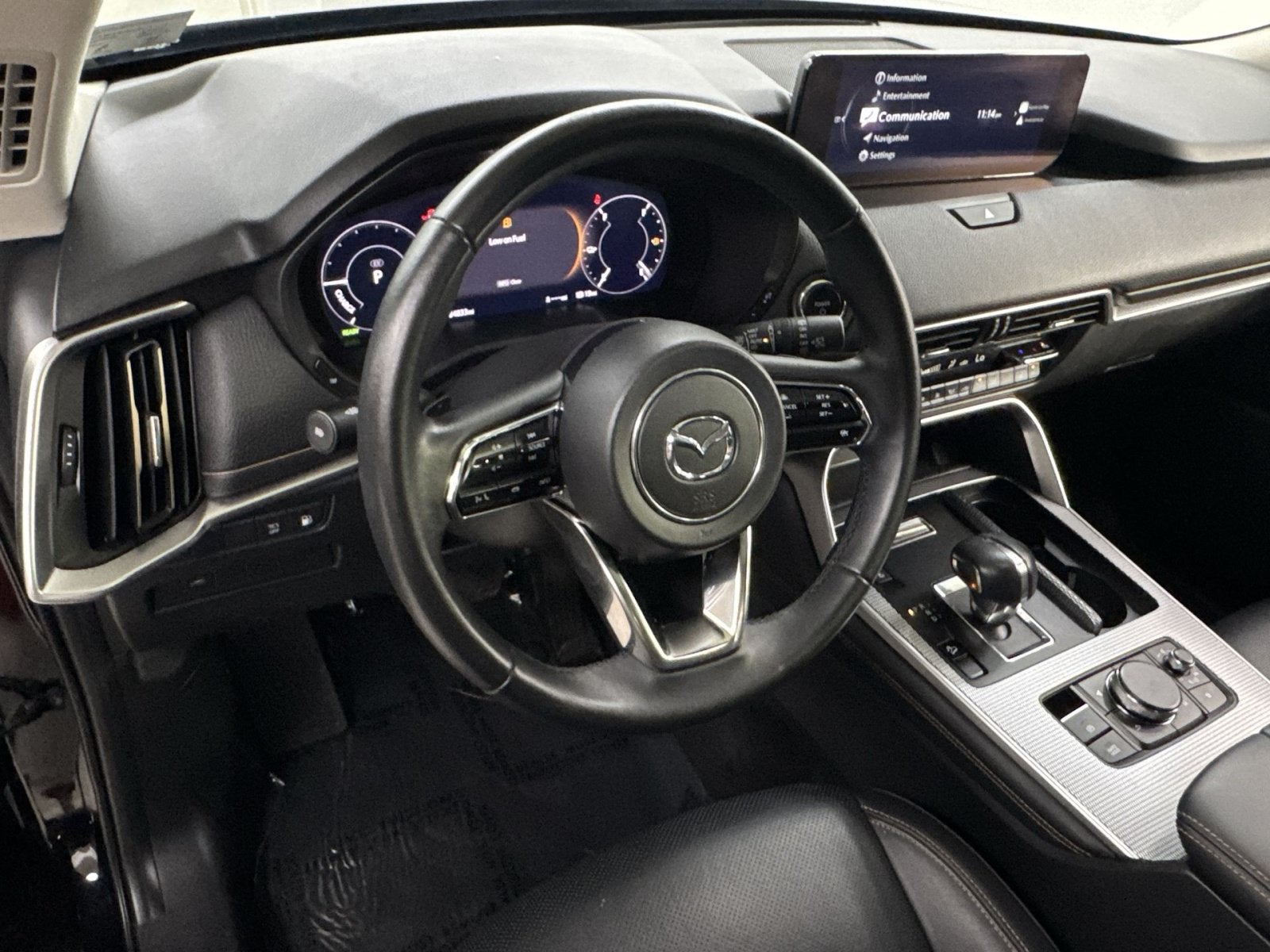 2024 Mazda Mazda CX-90 PHEV Preferred