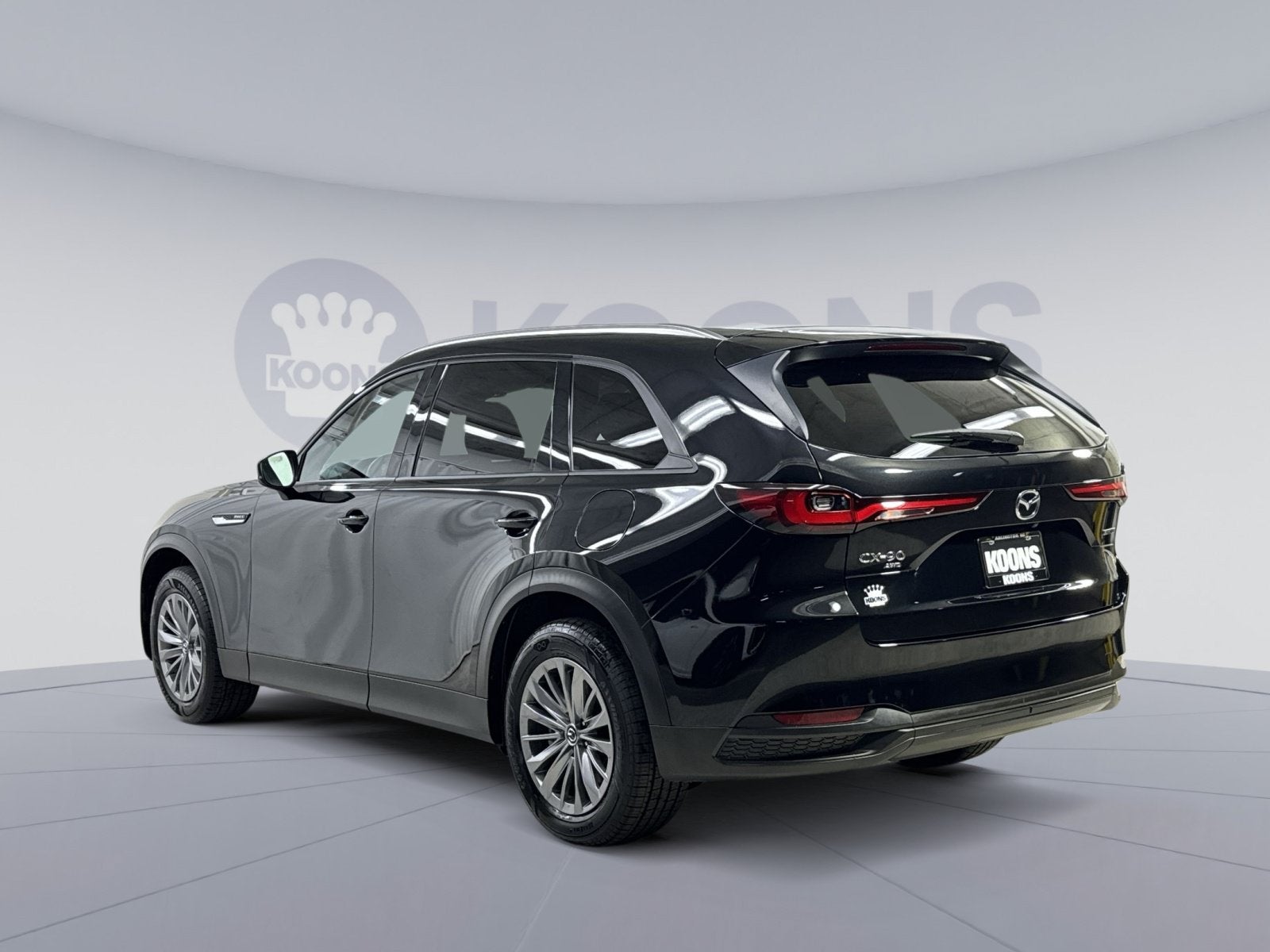 2024 Mazda Mazda CX-90 PHEV Preferred