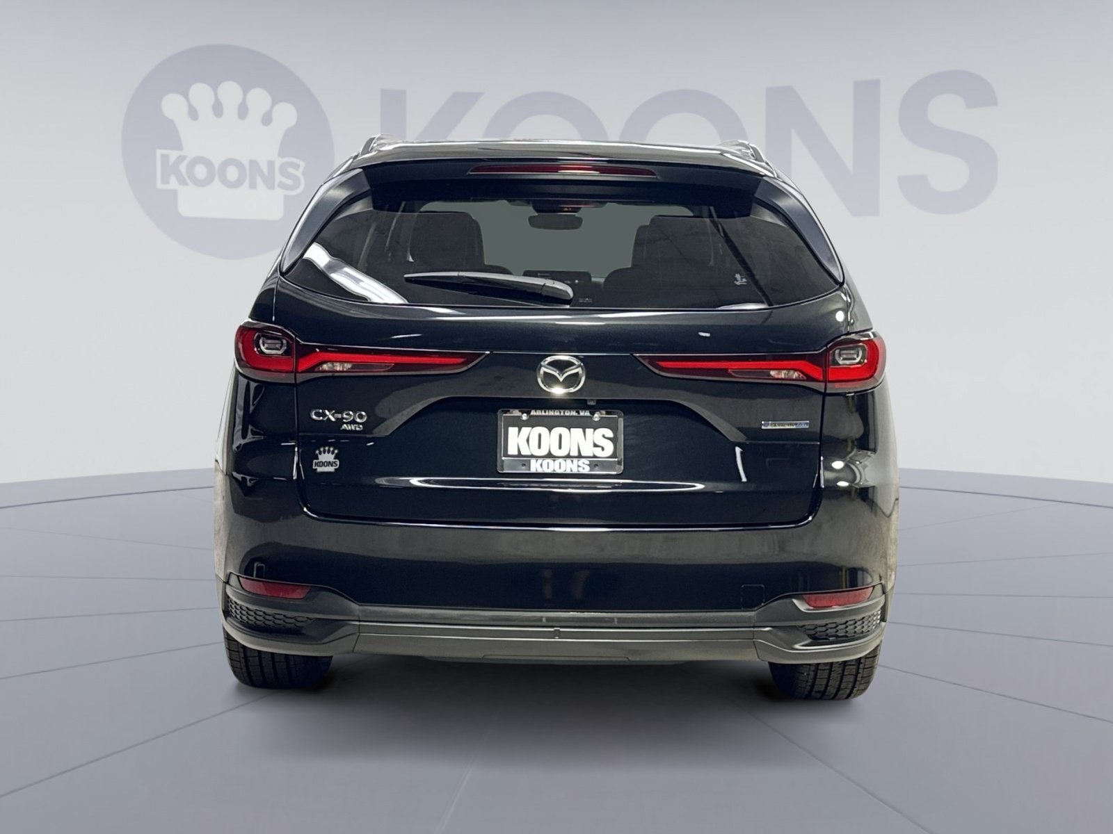 2024 Mazda Mazda CX-90 PHEV Preferred