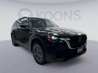 2024 Mazda Mazda CX-90 PHEV Preferred