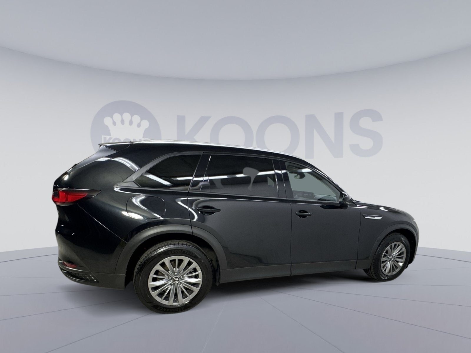 2024 Mazda Mazda CX-90 PHEV Preferred