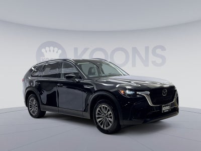 2024 Mazda Mazda CX-90 PHEV Preferred
