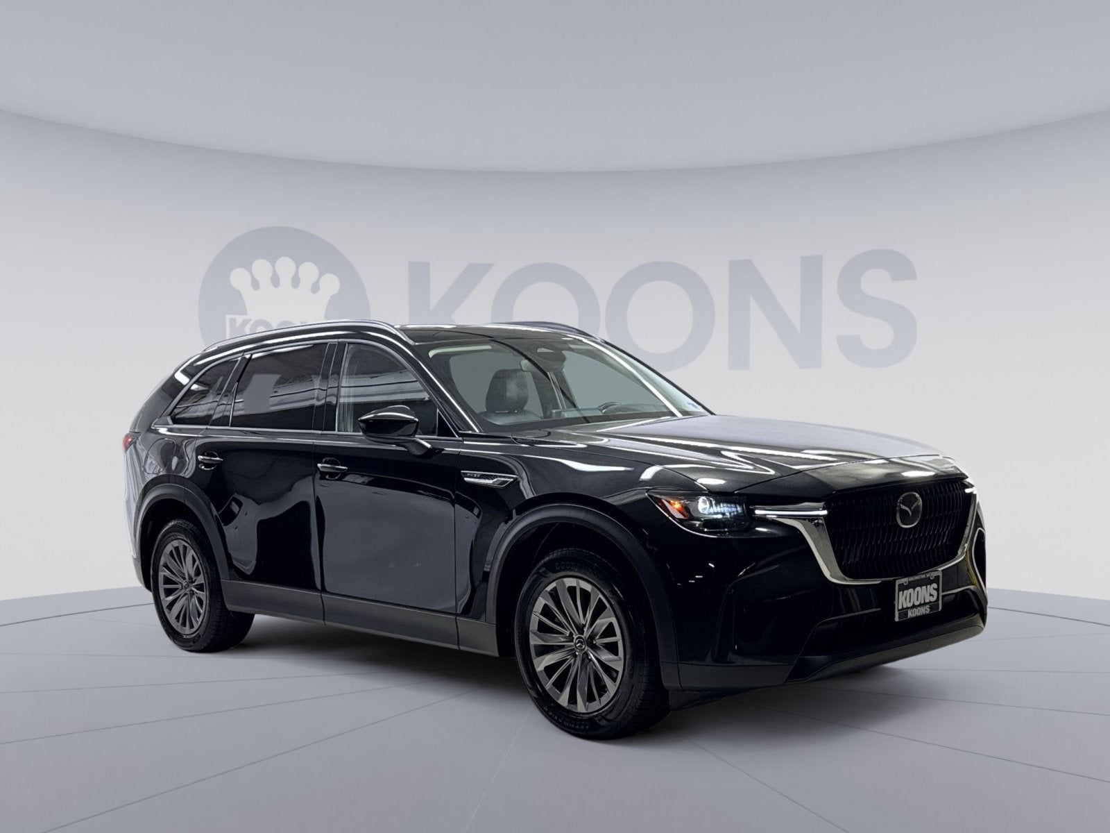2024 Mazda Mazda CX-90 PHEV Preferred