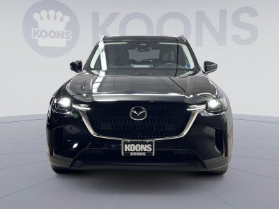 2024 Mazda Mazda CX-90 PHEV Preferred